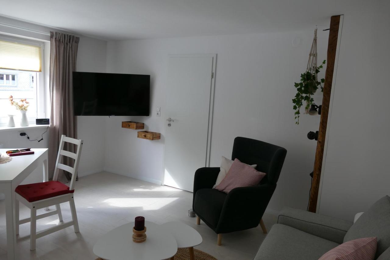 Harzapart Appartement 1 Pferdchen Walkenried Buitenkant foto