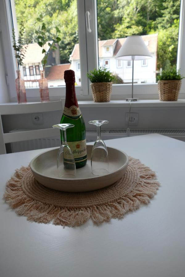 Harzapart Appartement 1 Pferdchen Walkenried Buitenkant foto