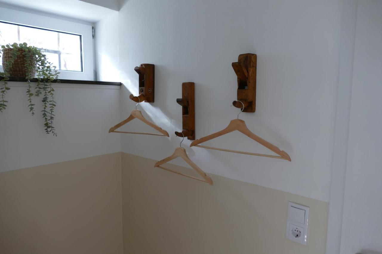 Harzapart Appartement 1 Pferdchen Walkenried Buitenkant foto