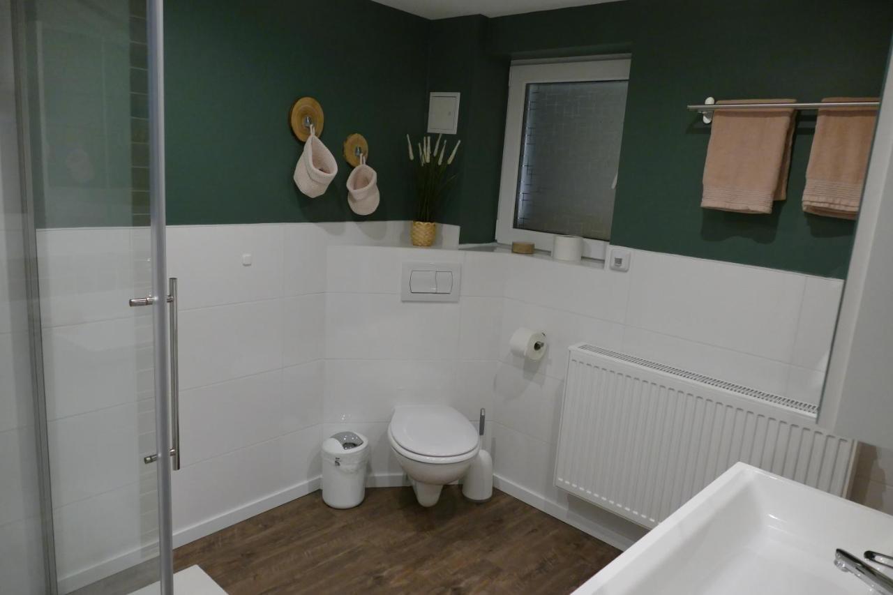 Harzapart Appartement 1 Pferdchen Walkenried Buitenkant foto